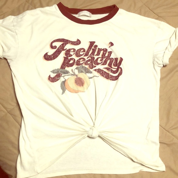 Altar'd State Tops - Altar’d state graphic t size small